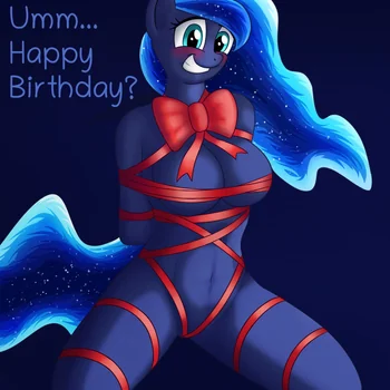 Birthday Luna